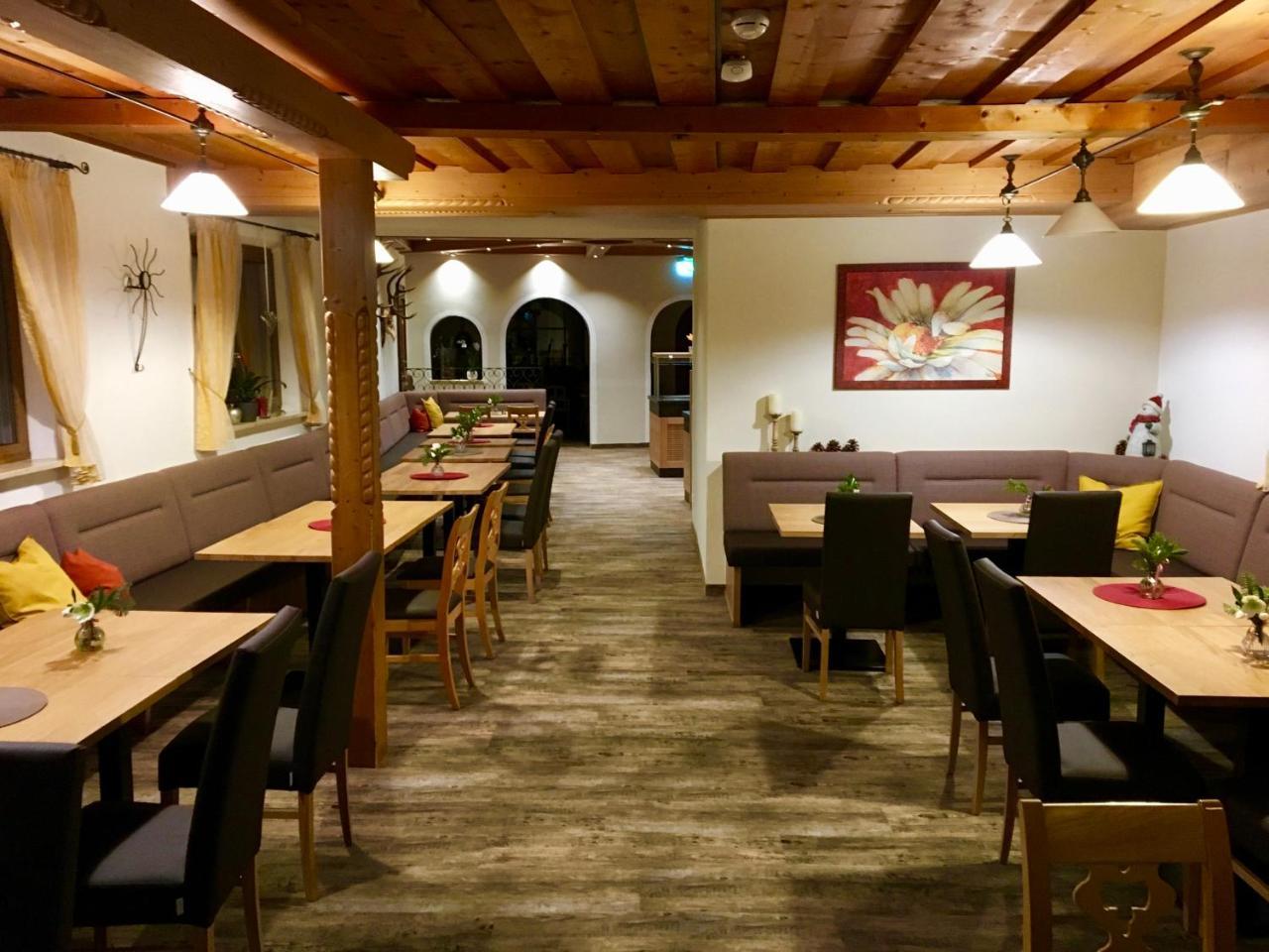 贝希特斯加登阿尔卑斯酒店 外观 照片