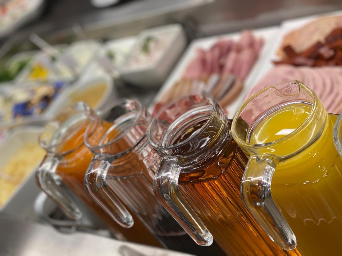 贝希特斯加登阿尔卑斯酒店 外观 照片